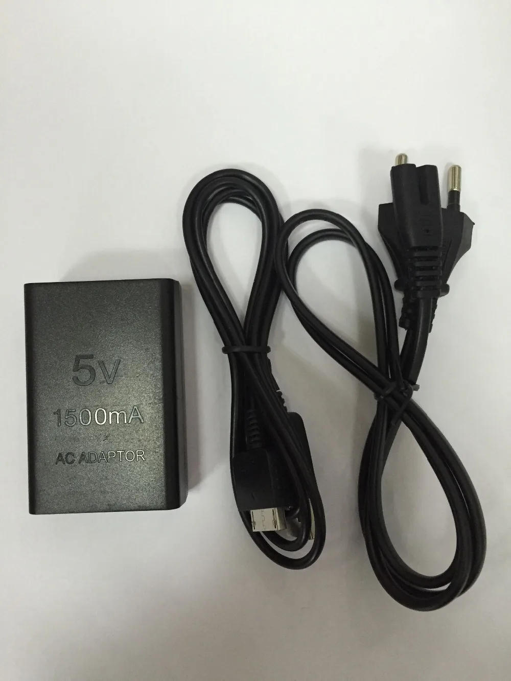 3 в 1 абсолютно новый адаптер переменного тока для PSVITA PSV1000 питания с usb-кабелем