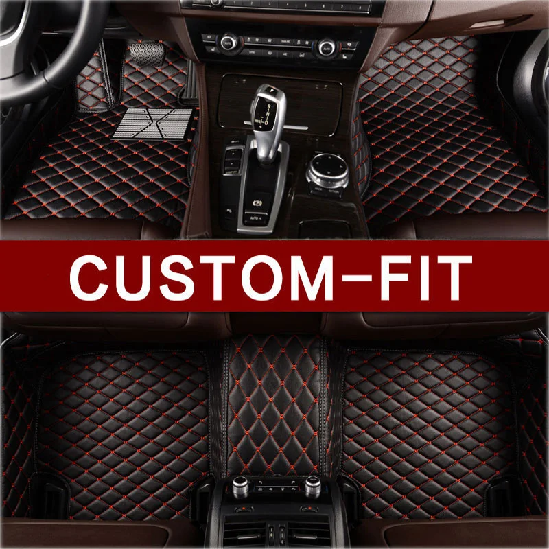 Тюнинг автомобилей custom fit автомобильные коврики специальной для Hyundai Veloster Tucson IX35
