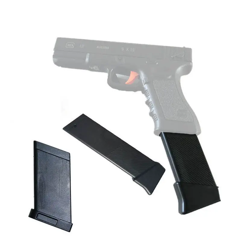 ZhenDuo игрушки аксессуары 2 шт. пластиковый зажим для журналов SKD G18 гелевый шар бластер водяная пуля игрушка Рождество