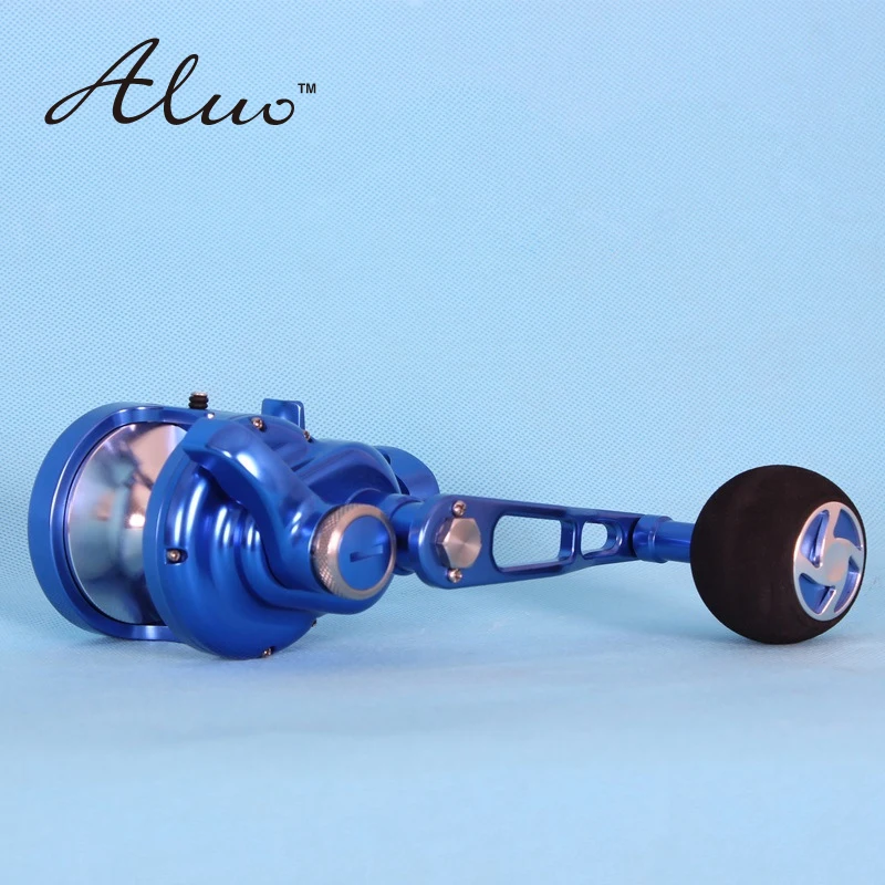 Двойной тормоз полностью металлический телефон морской катер рыболовный