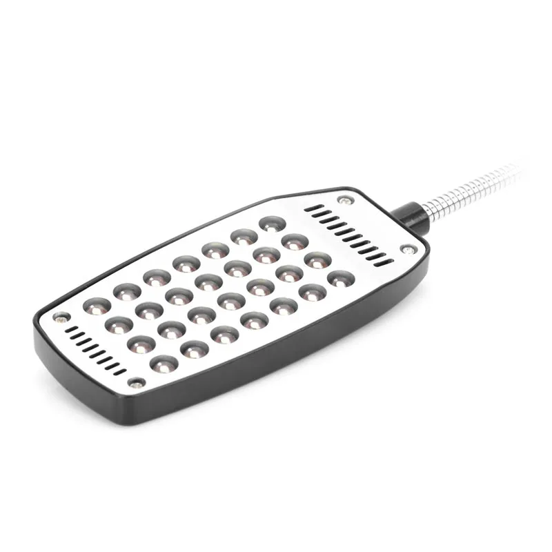 Питаемые через USB порт 28-светодиодный белый защиты глаз Clip-On Настольный
