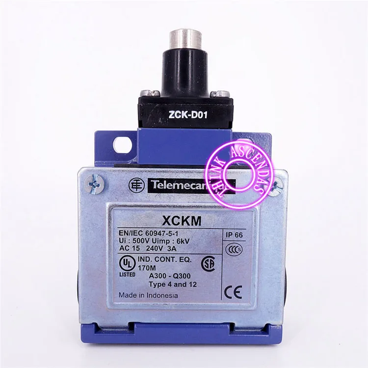 Оригинальный новый концевой выключатель XCKM XCKM101 ZCKM1 ZCK-M1 ZCKD01 ZCK-D01 / XCKM101H29 ZCKM1H29 ZCK-M1H29