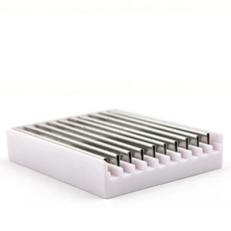 Высокое качество 50 шт облачные лезвия профессиональные для волос из нержавеющей