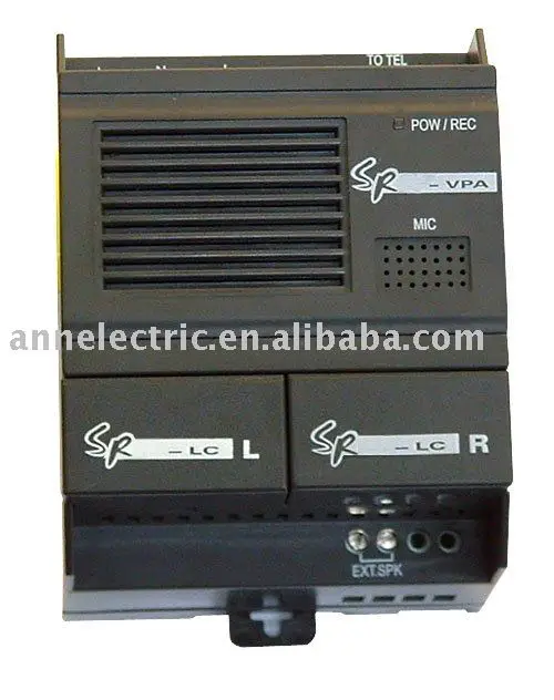 Модуль PLC SR-VPA голосовой модуль телефона | Строительство и ремонт