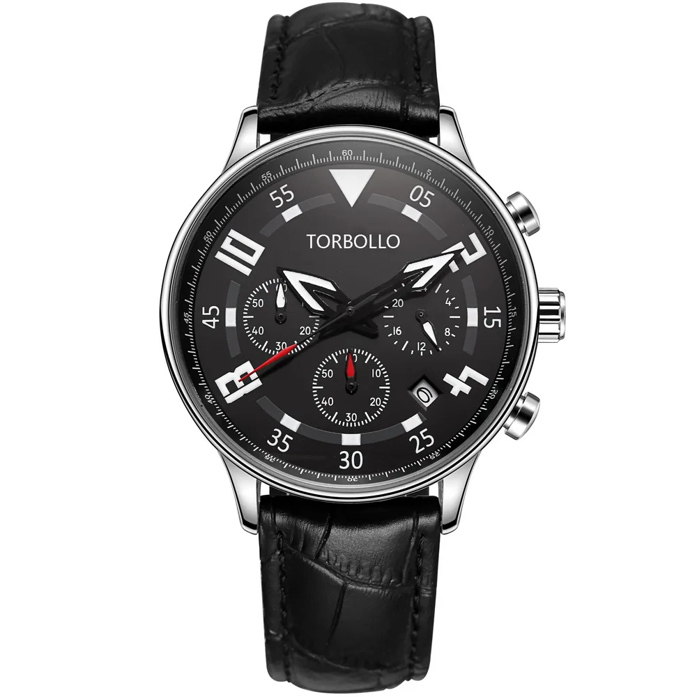 Натуральная кожа Простой дизайн Обувь увеличивающая Серебряный чехол черный