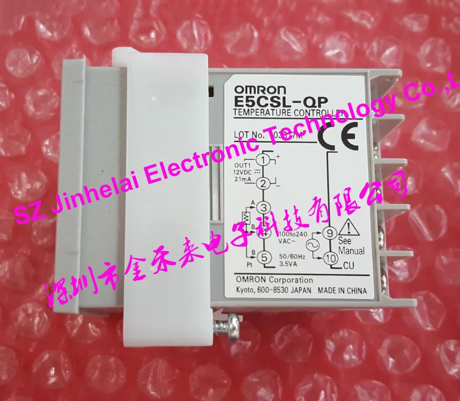 

New and original E5CSL-QP OMRON Temperature controller Temperature switch