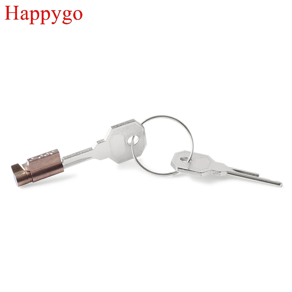 Happygo Stealth Lock цилиндр для устройства целомудрия петух заглушка и ядро пояс
