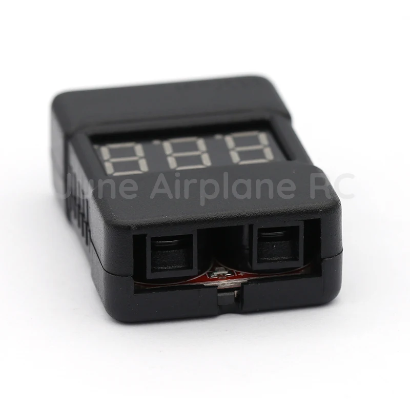 Тестер напряжения BX100 3 7-30 В 1-8S 4 шт. | Игрушки и хобби