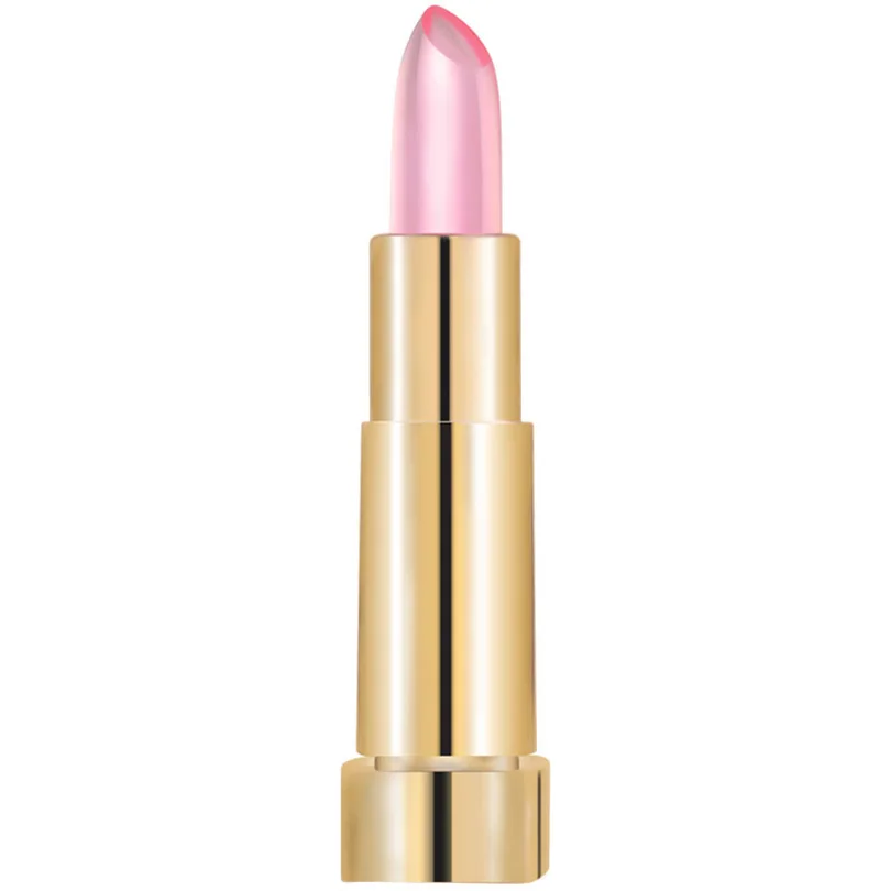 Новая водостойкая губная помада с фруктами Увлажняющая изменением температуры