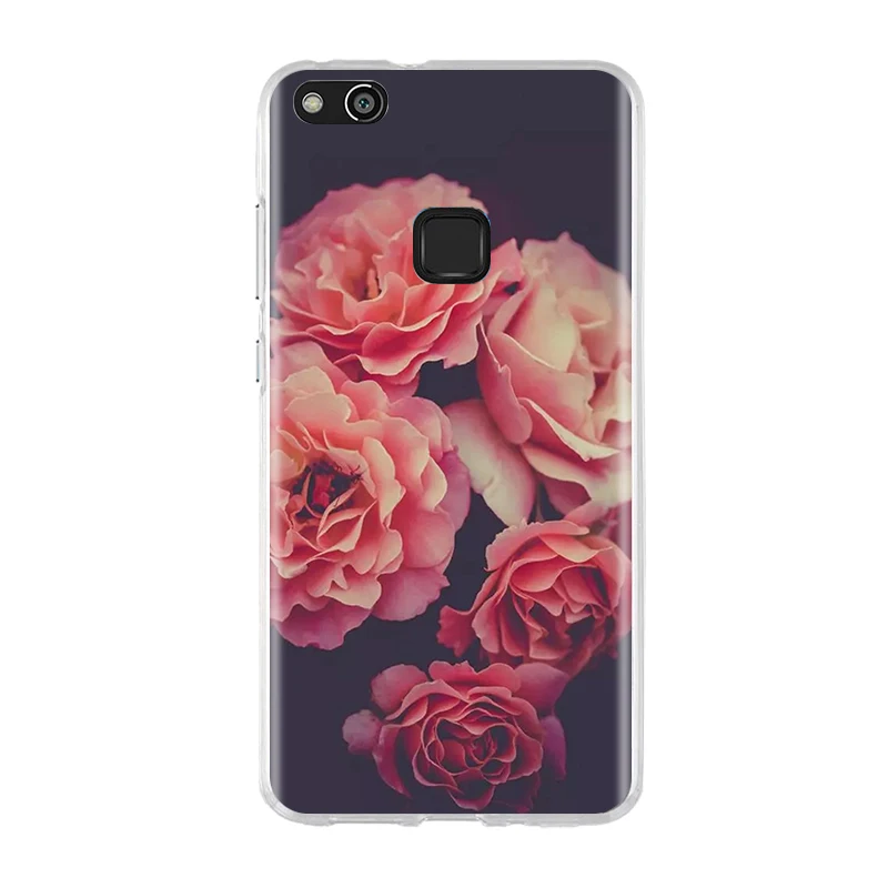 NO.101 Чехол для huawei P10 Lite, чехол с 3D рисунком, силиконовый чехол для huawei P10 lite, мягкий чехол из ТПУ для huawei P10lite 5,", Чехол Для Телефона - Цвет: NO.101