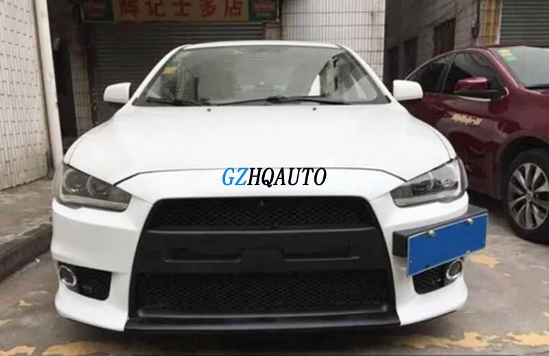 Автомобильные аксессуары HengFei рамка для номерного знака Mitsubishi Lancer EX modified evo