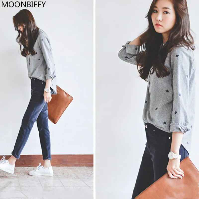 Женская блузка для беременных модные повседневные топы в полоску женская одежда