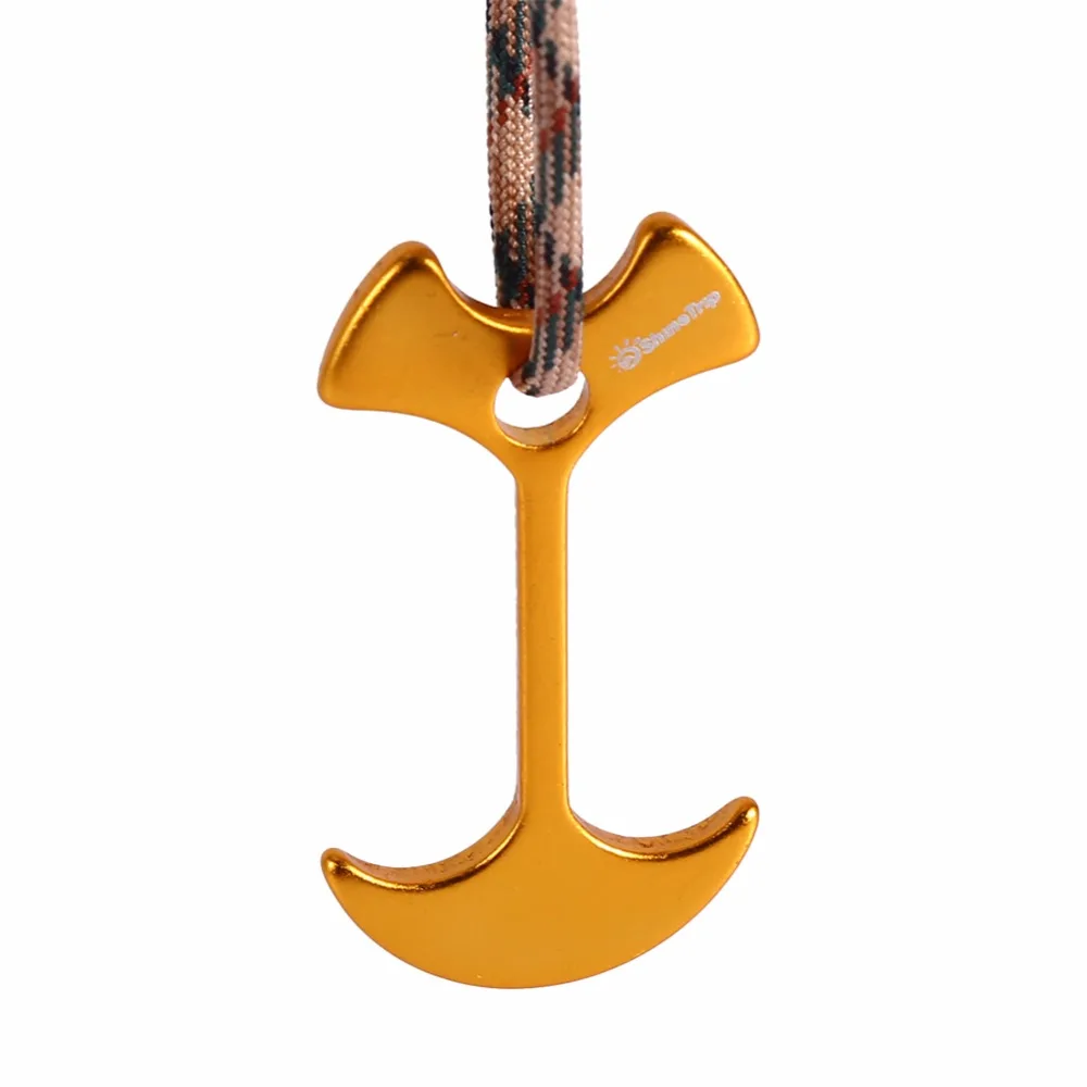 4 шт. напольная палатка для ногтей веревка кемпинга и вечеринок ветра анкерный