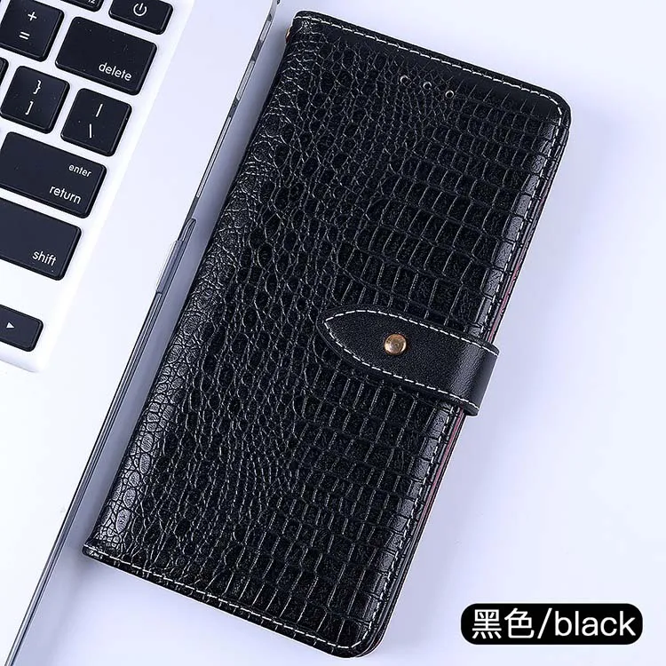 Black Для Sharp Aquos S2 Дело Флип Бумажник кожаный чехол для телефона для Sharp Aquos S2 крышка защитная оболочка Coque для Sharp aquos S2 сумка - Цвет: Black