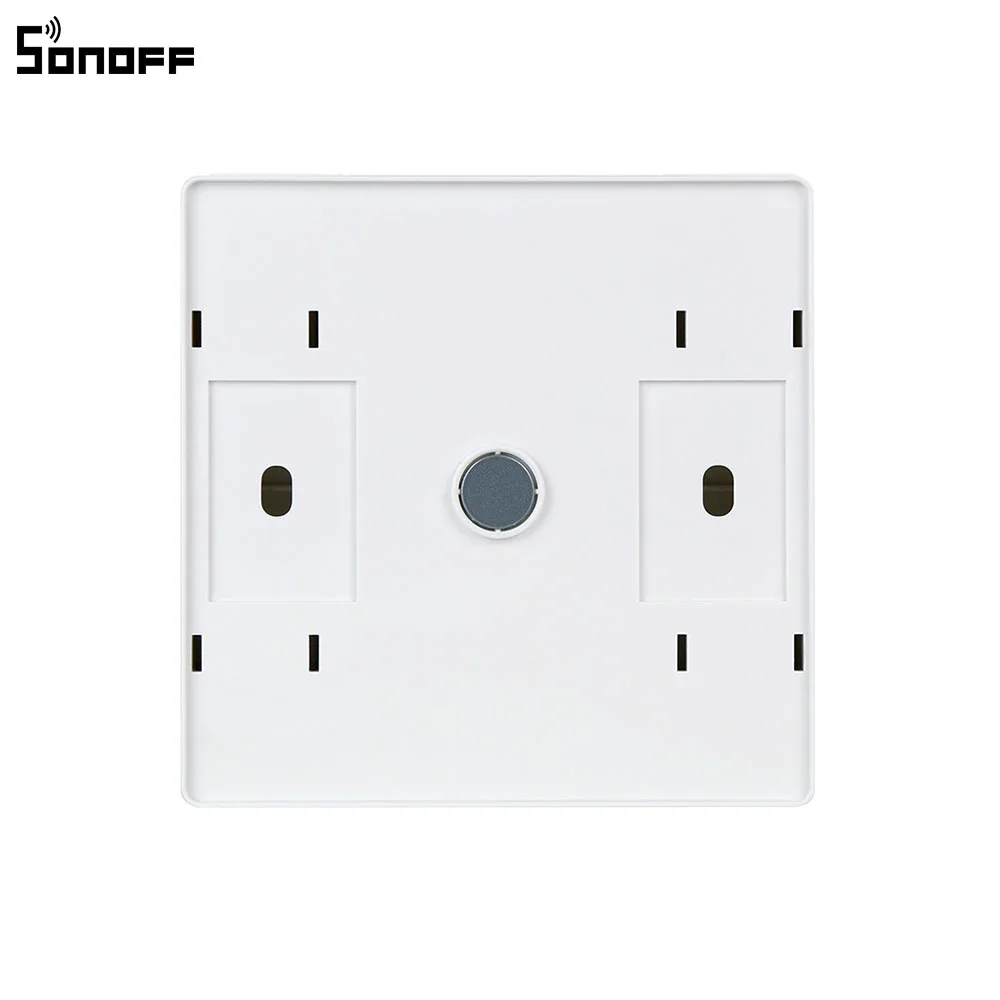 SONOFF RM433 8 ключей многоцелевой пользовательский 433 МГц RF пульт дистанционного управления работает с SONOFF RF/Slampher/4CH Pro/TX серии/RF мост