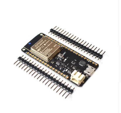 ESP-32 ESP-32S ESP-WROOM-32 ESP32-S макетная плата Wi-Fi Bluetooth ультра-Низкая Мощность потребление Dual Cores ESP32 ESP8266 доска