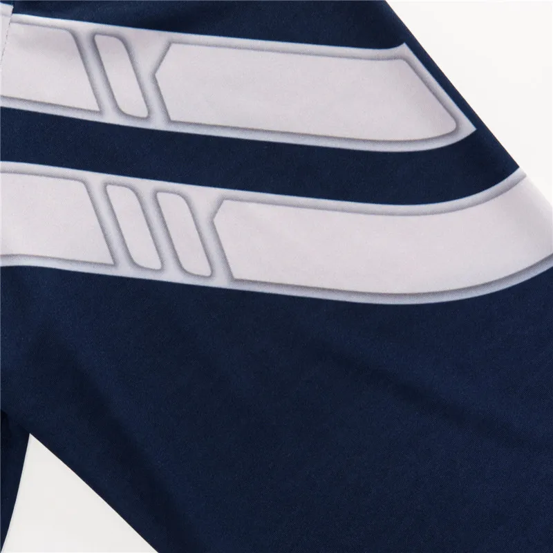 Captain American 3D Printed T shirts Men Avengers 4 Endgame Compression TShirt Cosplay Costume Long Sleeve Tops For Male Cloth | Мужская