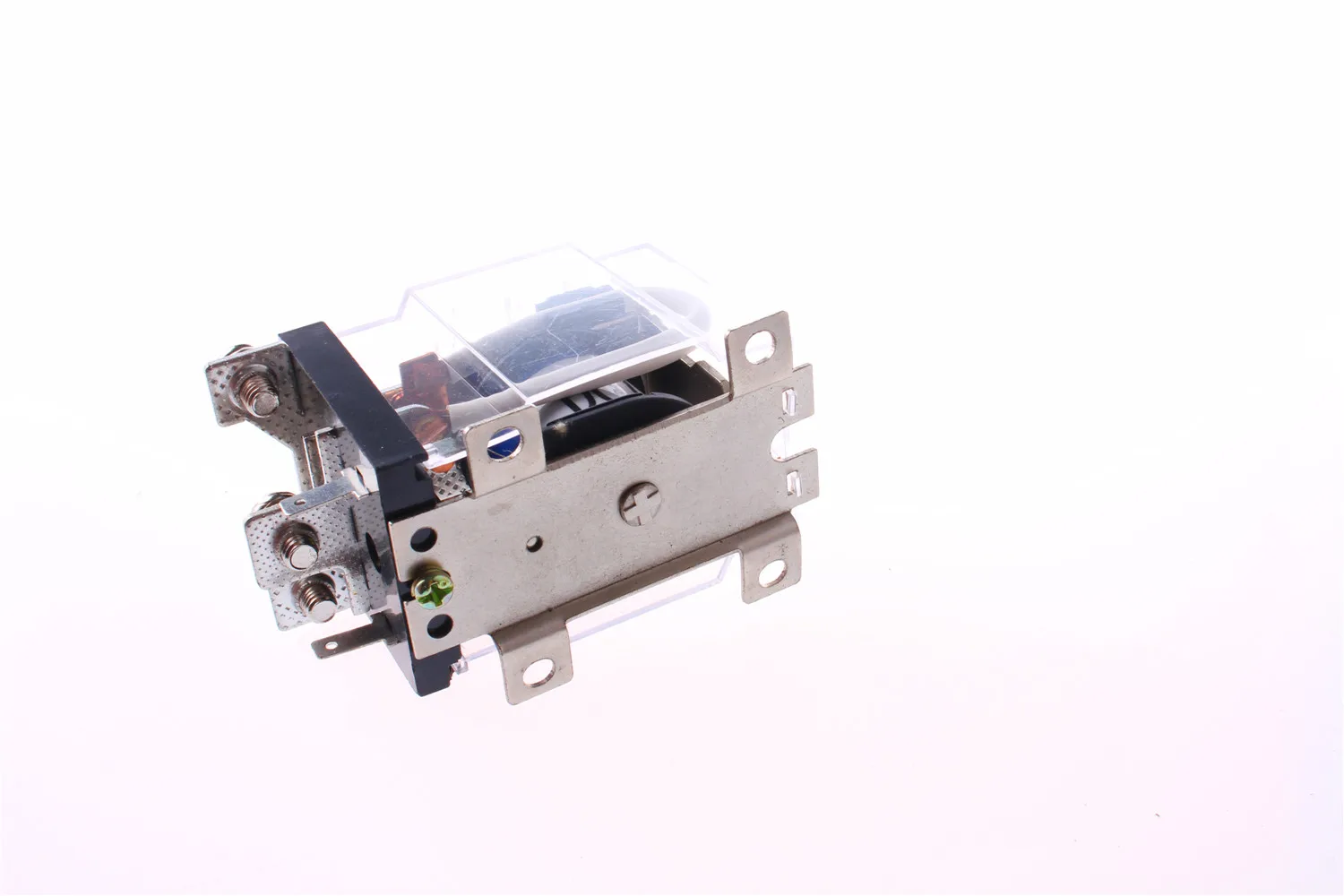 JQX-60F-1Z DC 12V 24V AC110V 220V 60A SPDT реле питания общего назначения 5 Pin