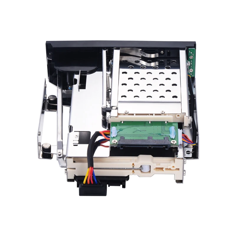 Unеop ST7226 5.25in SATA Корпус для жесткого диска с горячей заменой Dual Bay SSD HDD мобильный