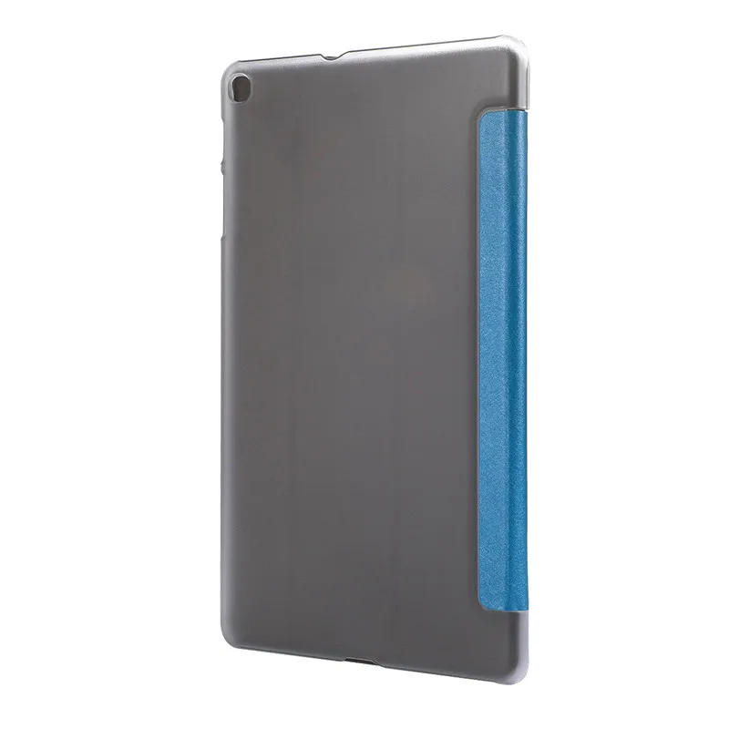 Чехол подставка из искусственной кожи для Samsung Galaxy Tab A 2019 задняя крышка 10 1