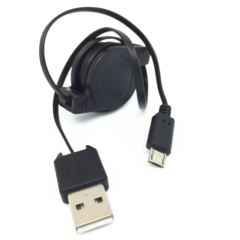Выдвижной Micro USB кабель для синхронизации данных и зарядки Htc One S Mini Max M8 Eye E8 A3360 S510B