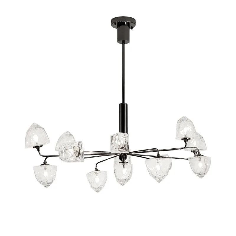 

Modern Chandelier Living room Hanglamp Restaurant Bedroom Suspension Lighting Home Loft Decoration Nordic Hanging Light Fixtures