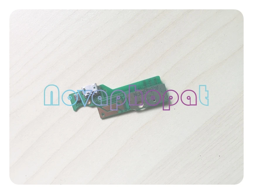 Зарядный шлейф Novaphopat для Lenovo S930 разъем зарядного устройства микро-USB док-разъем
