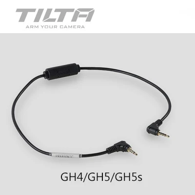 Tilta ядра-N Follow Focus камера с двигателем Управление кабель для выносной Управление sony A6 7 9 Panasonic GH5 GH5 GH5s BMPCC ARRI - Цвет: GH4  GH5  GH5s