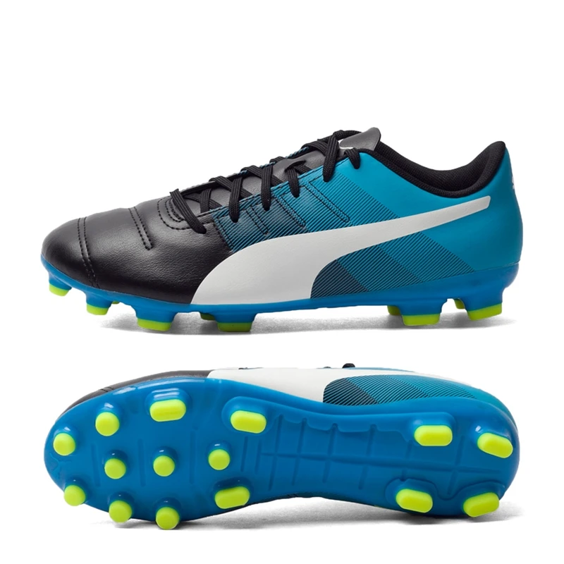 Оригинальная PUMA Evopower AG Для мужчин футбол обувь Футбол кроссовки |