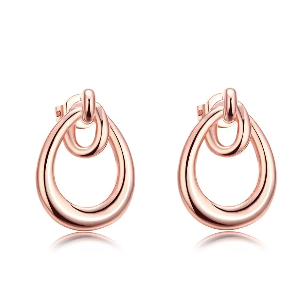 Stud Earrings Gold Color Durable Not Lose Drop Shipping Factory Price Wholesale Jewelry | Украшения и аксессуары