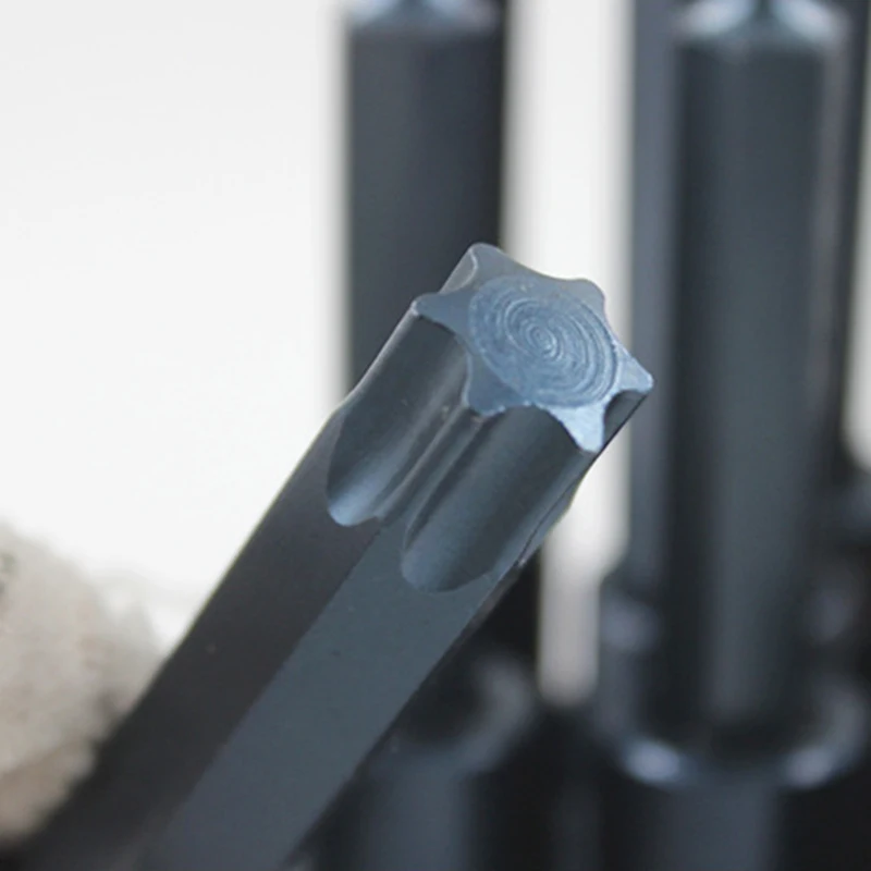 1 шт. ударная Торцевая головка Torx 1/2 дюйма Квадратный привод инструмент для