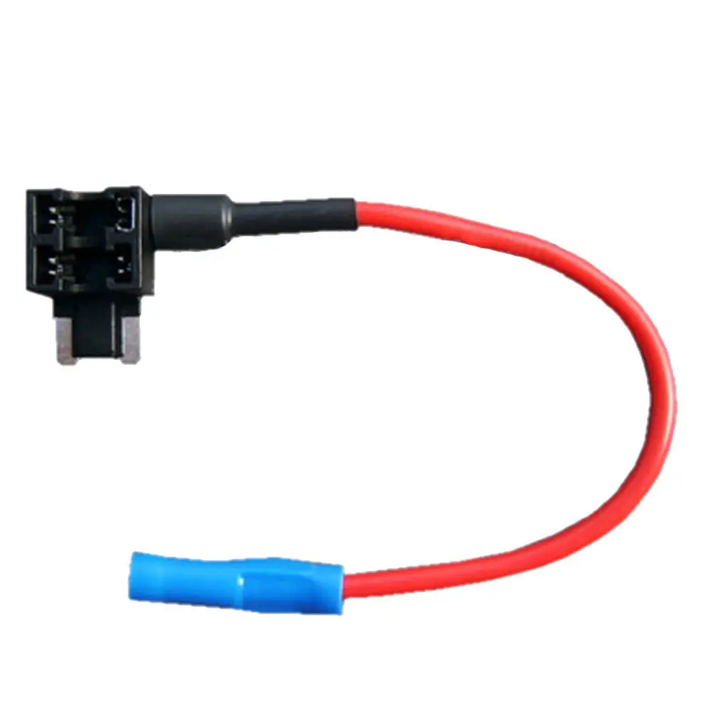 Держатель предохранителя EE support ACN TAP Mini Add a circuit ATM с низким профилем лезвия + 15а