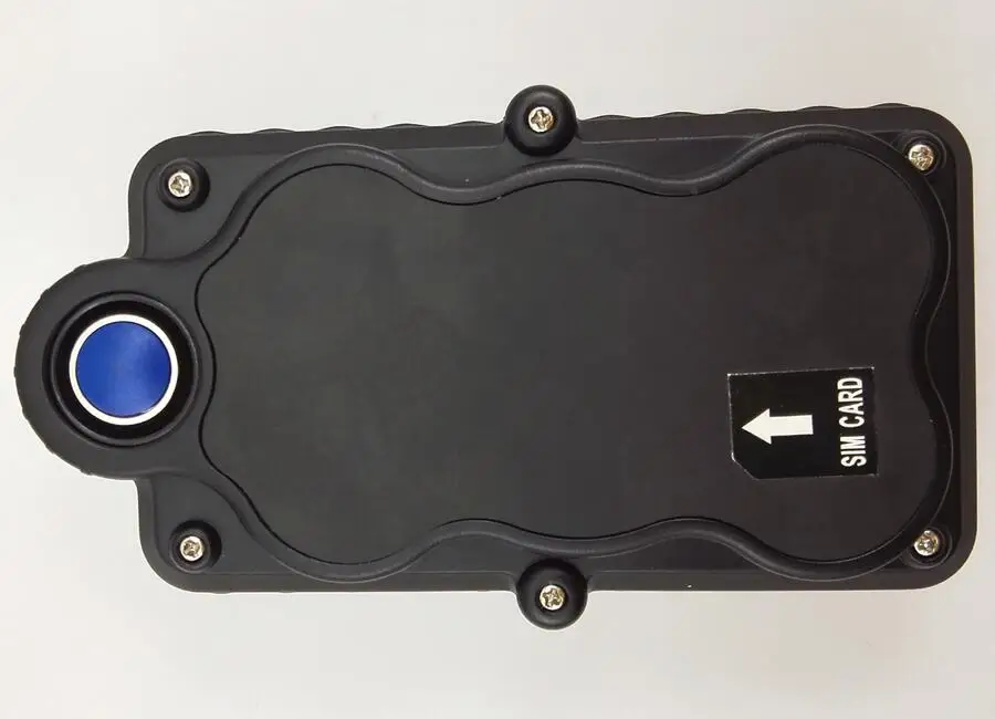 Автомобильный GPS трекер Tk05gse GSM + WiFi портативный водонепроницаемый перезаряжаемый