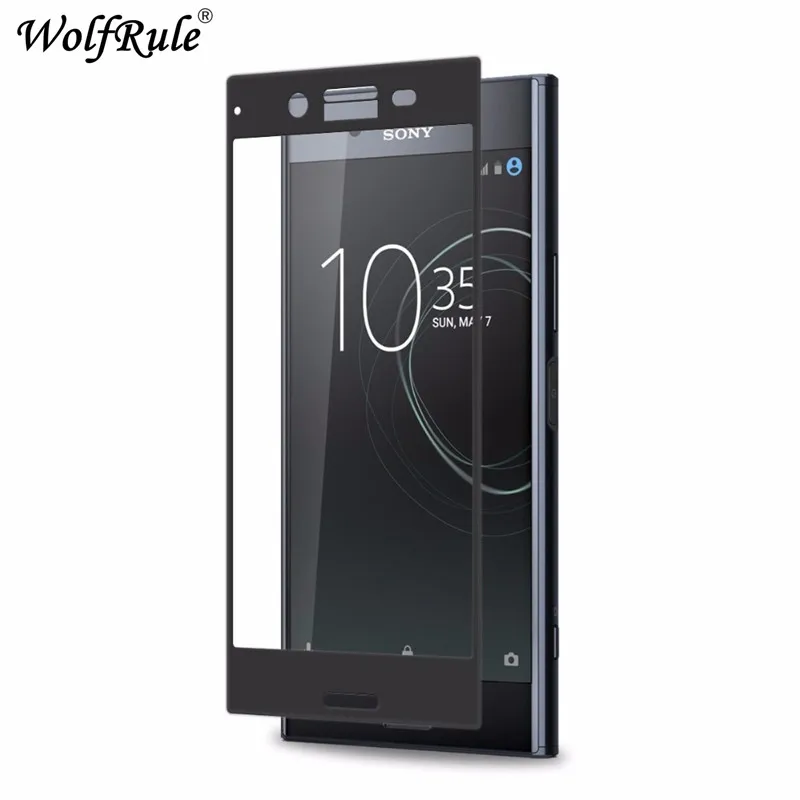 Стекло для Sony Xperia XZ Премиум Защитная пленка 2.5D Закаленное стекло G8141|tempered glass|glass
