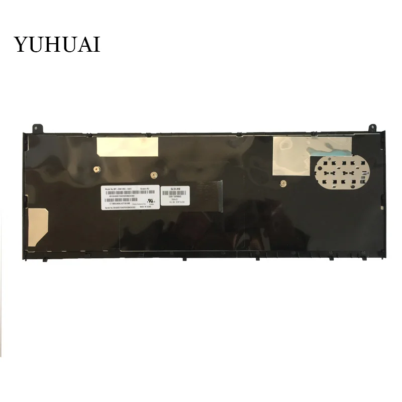 Новая русская клавиатура для HP probook 4520 4520S 4525S 4525 с черной рамкой RU Клавиатура