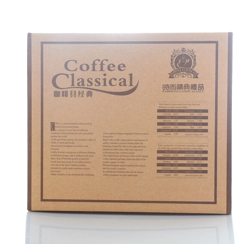 Набор для бариста Ecocoffe Кофеварка одна кофемолка французская Press350ML Подарки Для