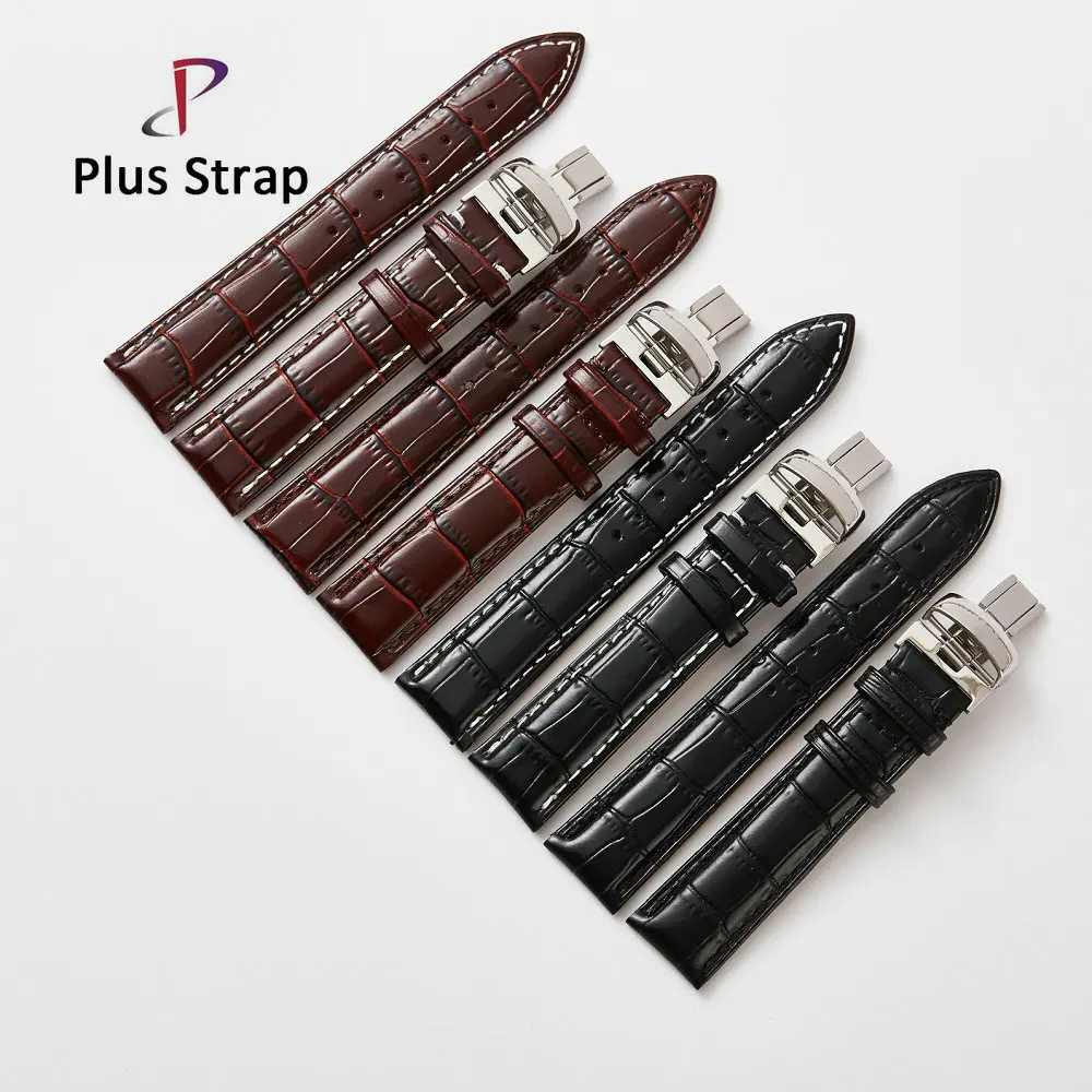 Роскошный ремешок для часов кожаный браслет mido Baroncelli M8600B часы рулевой из