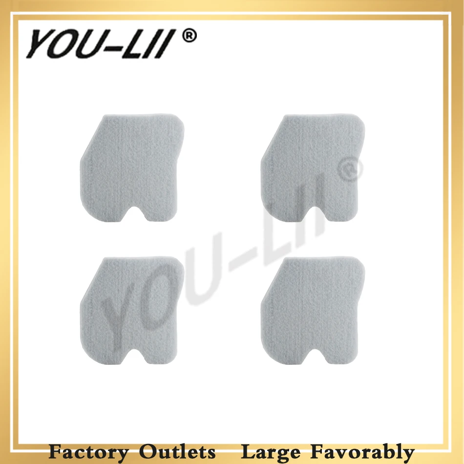 Воздушный фильтр YOULII 5 шт. для Husqvarna 235 235E 240 240E 237 23e триммер бензопилы Poulan 545061801