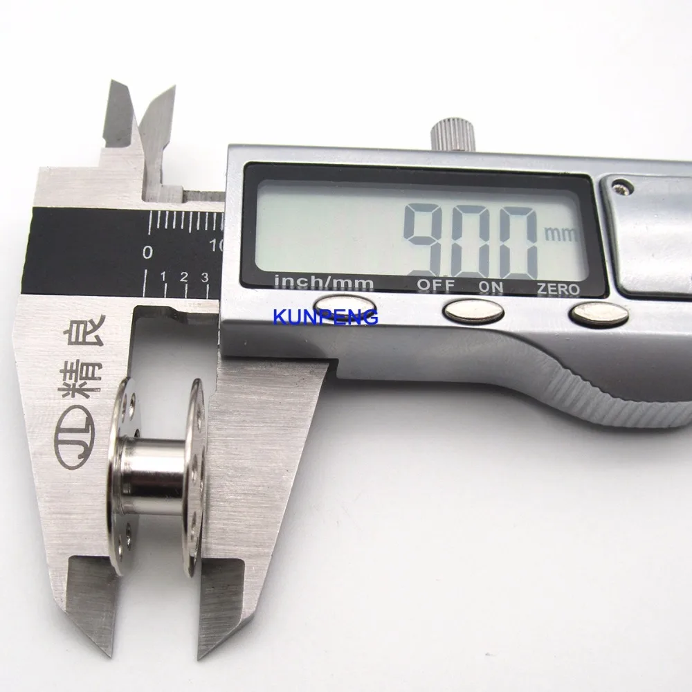 100 PCS. INDUSTRIAL SEWING MACHINE BOBBINS 270010W FIT FOR JUKI DDL5550 8500 | Дом и сад