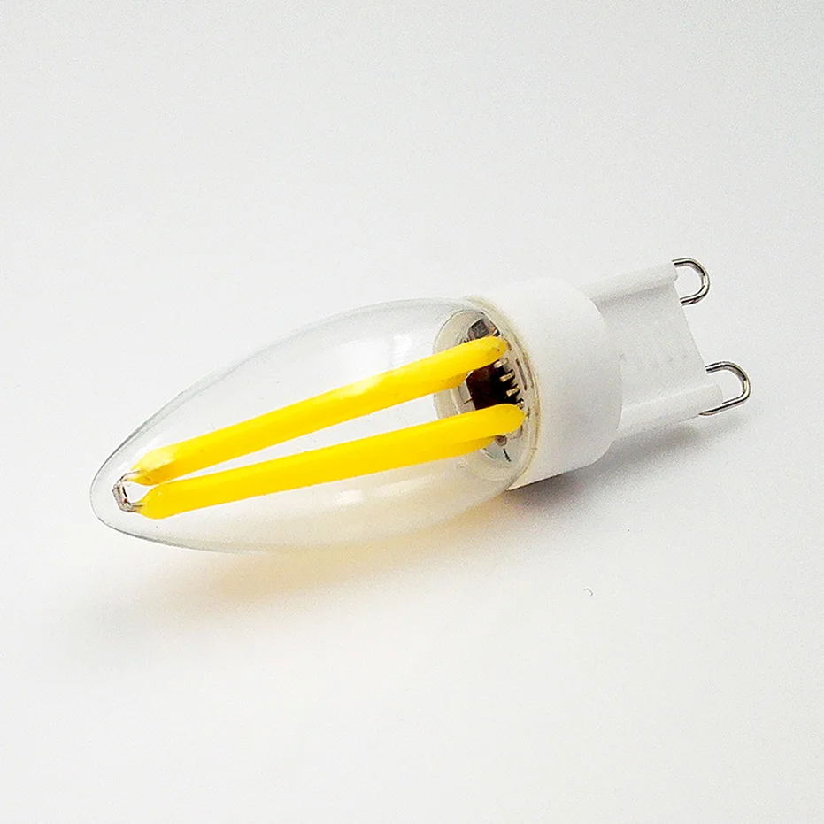 Светодиодная лампочка G9 110 В 220 2 Вт 3 10 шт.|light for|led bulb 110vg9 led |