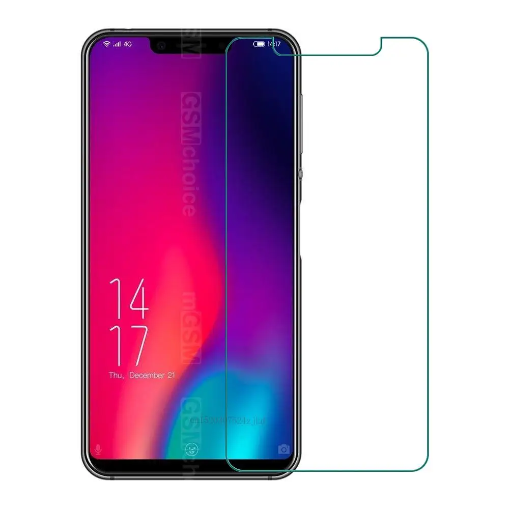 9H 2.5D Закаленное стекло для смартфона для Elephone A2 A4 Pro P8 3D c1 Защитная пленка для экрана Защитная крышка для телефона