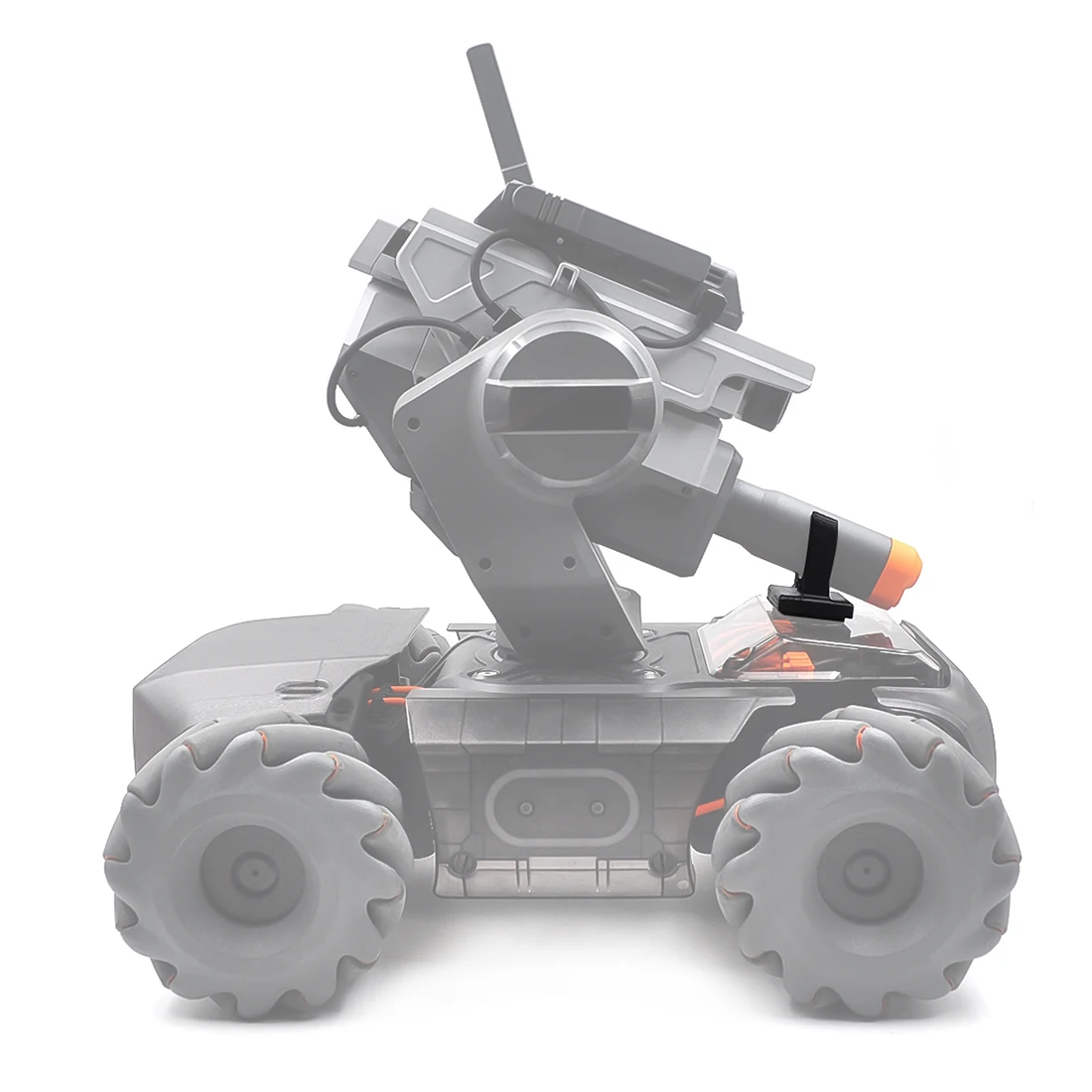 HOBBYINRC для DJI RoboMaster S1 Обучающий робот карданный держатель камеры крепление Дрон аксессуары наборы