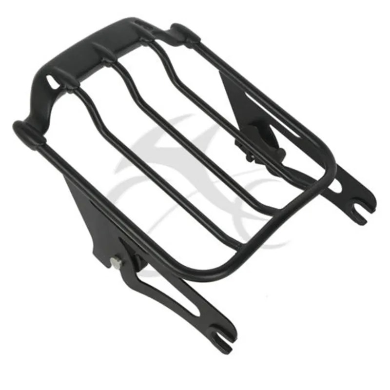 Багажная стойка для мотоцикла Harley Air Wing Touring Street скользящий Electra Glide Road King 2009-2020 |