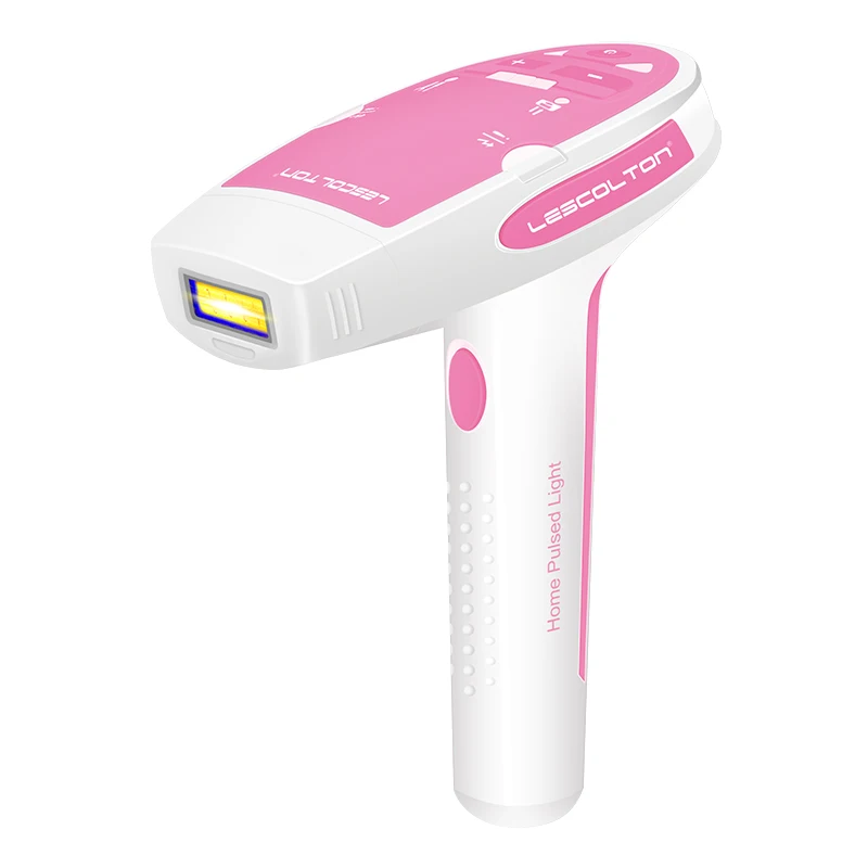 Профессиональный эпилятор для женщин Photon лазерный удаления волос на лице бритва