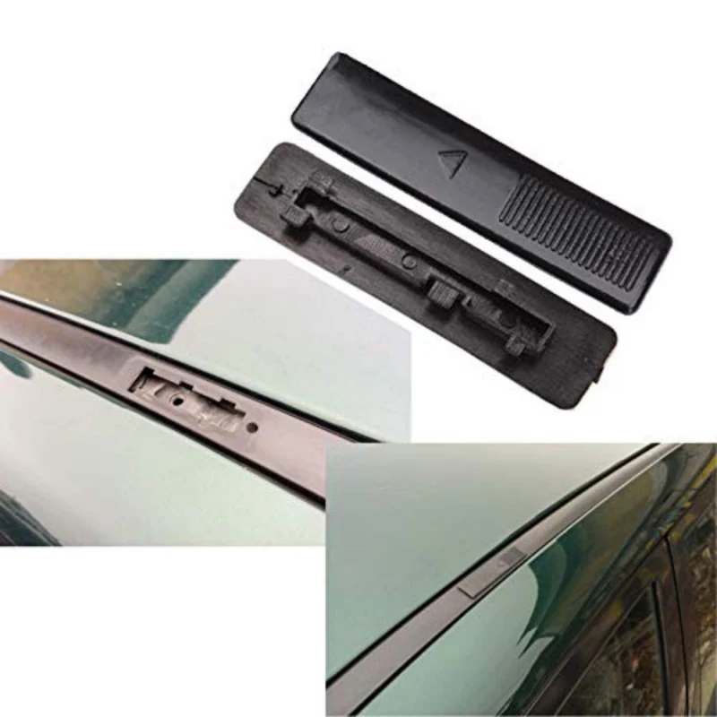 Уплотнитель на крышу автомобиля 2019 дюйма 4 шт. подходит для Mazda 2 3 6 автомобильные