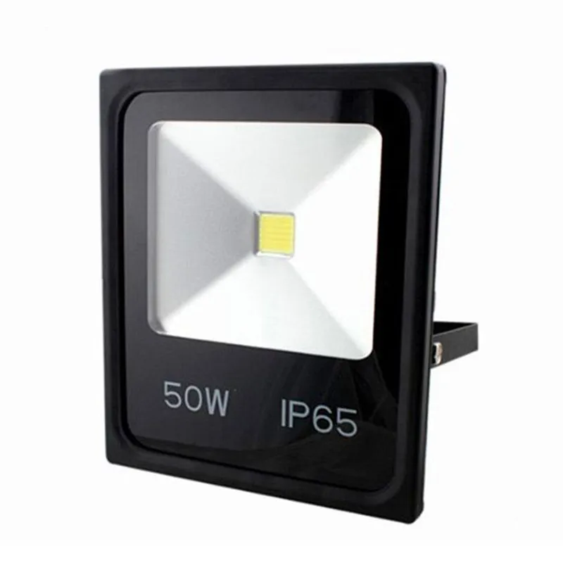 

100W LED Flood Light Waterproof IP65 30W 50W 70W LED Floodlight 230V Spotlight Fit For Outdoor Lamp Square Garden Projectors