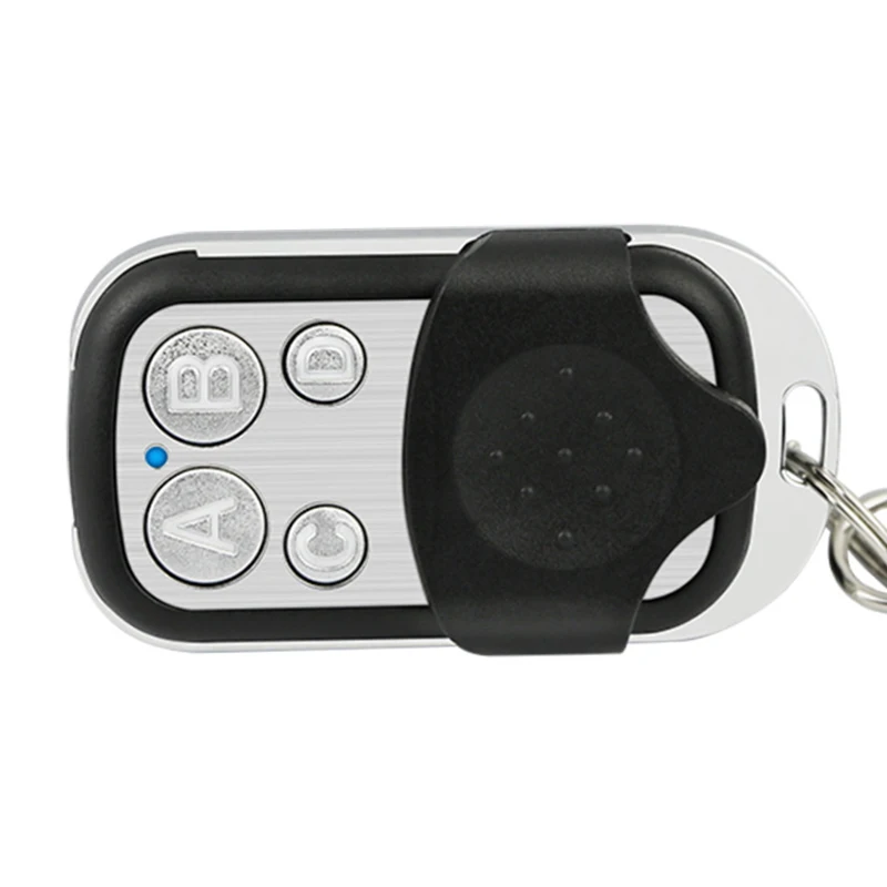 Universal Remote Control Duplicator 433mhz Wireless RF Garage Fast Copy 4 Channel Mini for Flap door Curtain Door | Электроника