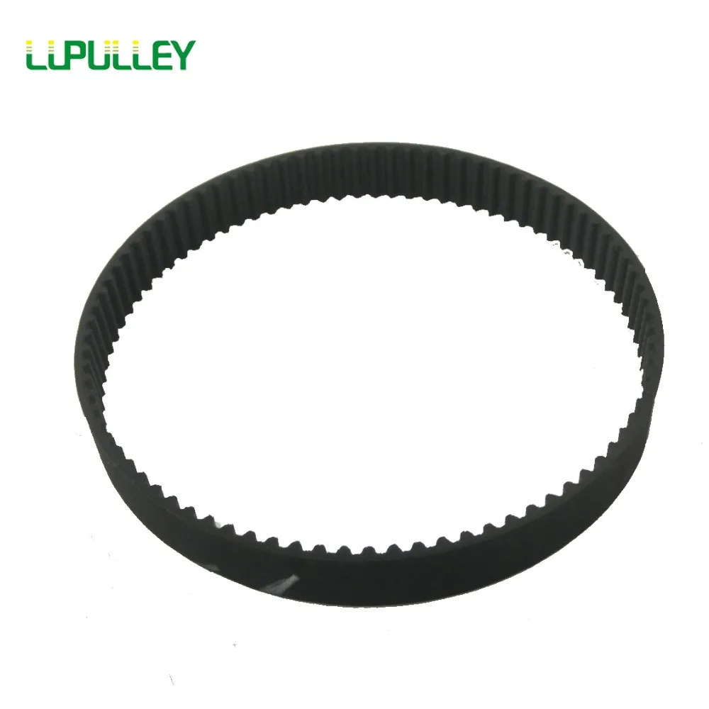 LUPULLEY S3M Резиновый Ремень ГРМ черный ремень передачи ширина 10/15 мм