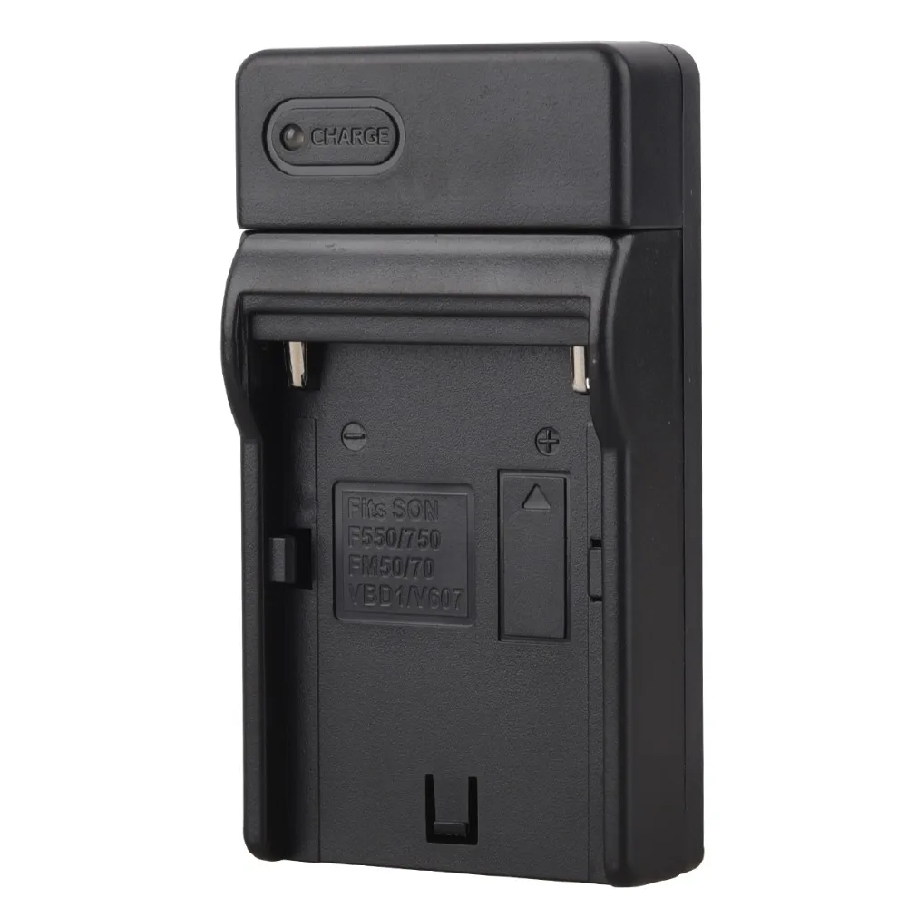 Аккумулятор для фотоаппарата 2x2600 мАч|bateria np-f550|camera battery chargerchargers for camera |