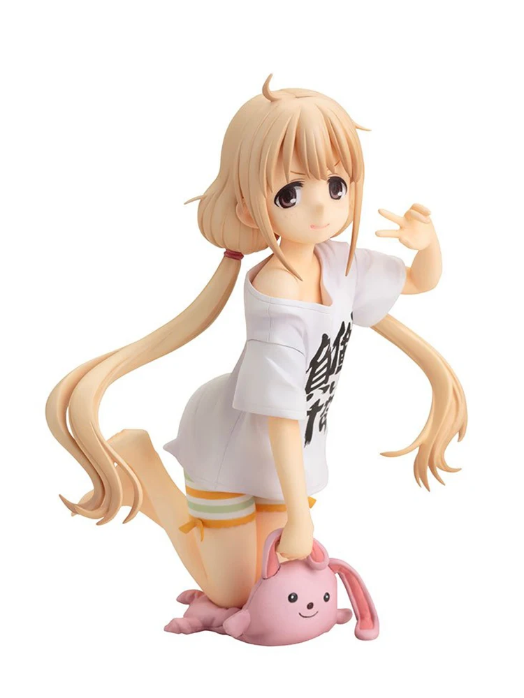 Аниме Idolmaster Золушка девушки Anzu Futaba Ани статуя ПВХ фигурка игрушки 15 см аниме